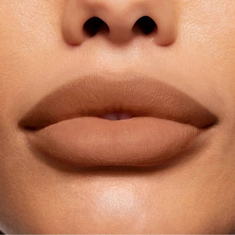 Buxom Full On Plumping Lip Matte Lipgloss Road Trippin 0.14 Fl Oz Velvety Smooth